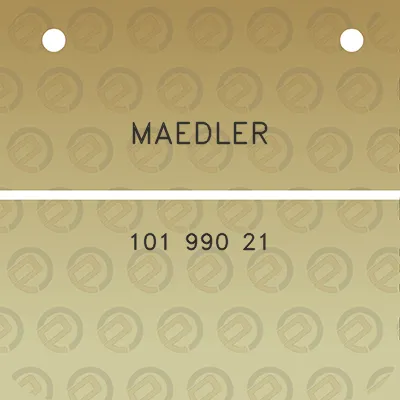 maedler-101-990-21