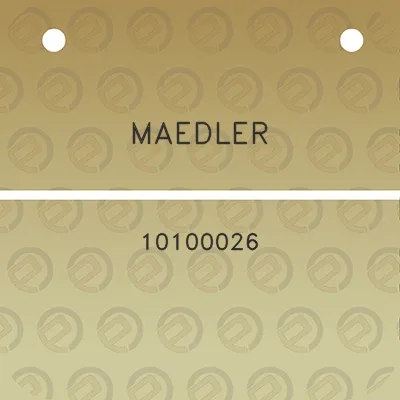 maedler-10100026