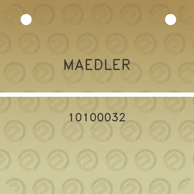 maedler-10100032