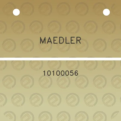 maedler-10100056