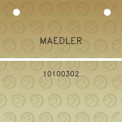 maedler-10100302