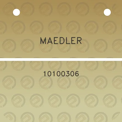 maedler-10100306