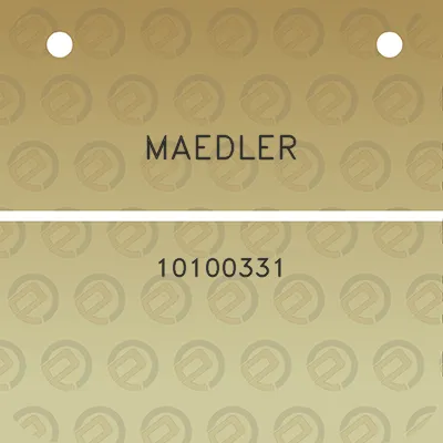 maedler-10100331