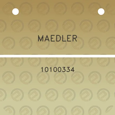 maedler-10100334