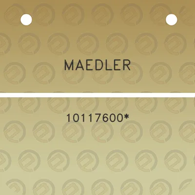 maedler-10117600