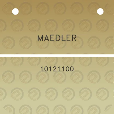 maedler-10121100