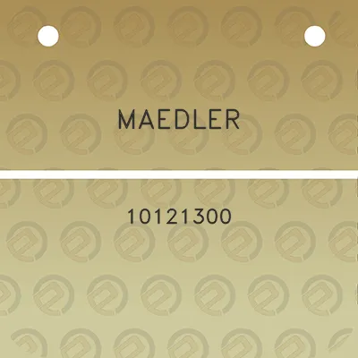 maedler-10121300