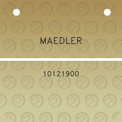 maedler-10121900