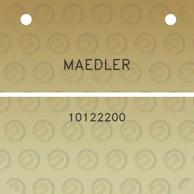 maedler-10122200