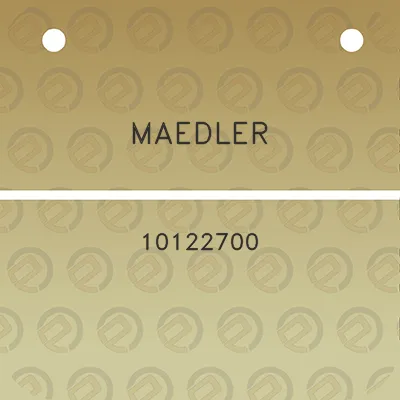 maedler-10122700