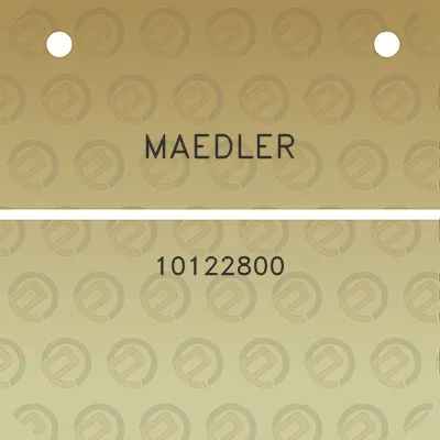 maedler-10122800