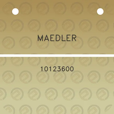 maedler-10123600