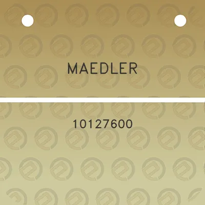 maedler-10127600