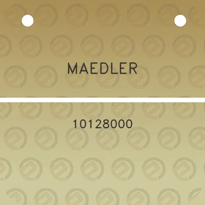 maedler-10128000