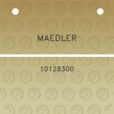 maedler-10128300