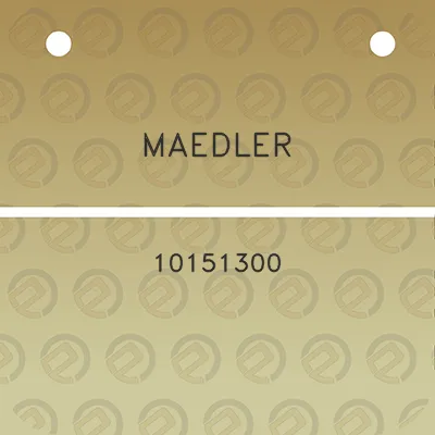 maedler-10151300