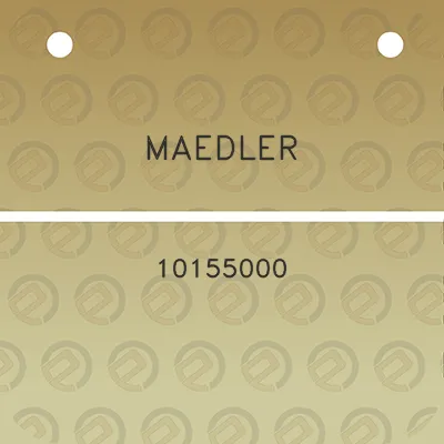 maedler-10155000