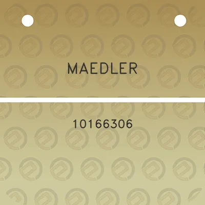 maedler-10166306