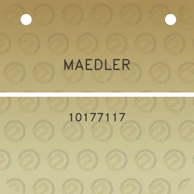 maedler-10177117