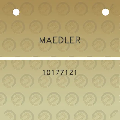 maedler-10177121