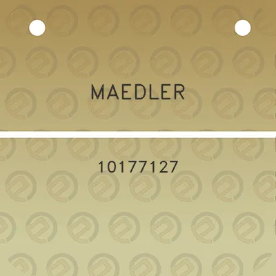 maedler-10177127