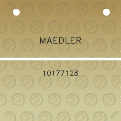 maedler-10177128