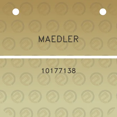 maedler-10177138