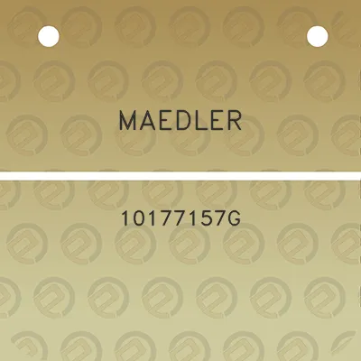 maedler-10177157g