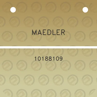 maedler-10188109