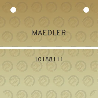 maedler-10188111