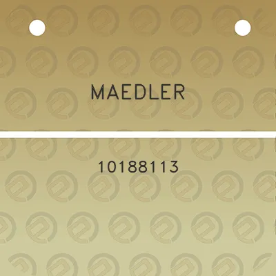 maedler-10188113