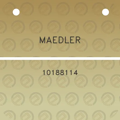 maedler-10188114