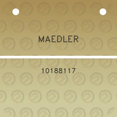 maedler-10188117