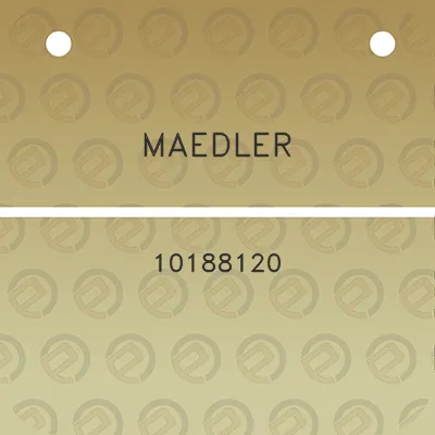 maedler-10188120