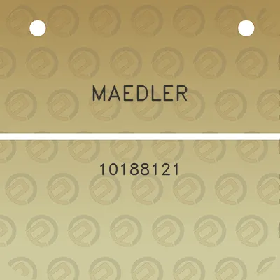 maedler-10188121