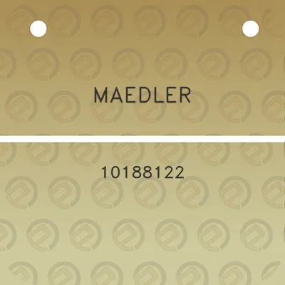 maedler-10188122