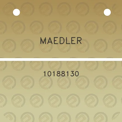 maedler-10188130