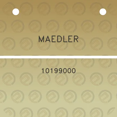 maedler-10199000