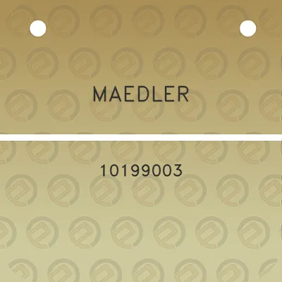 maedler-10199003