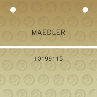 maedler-10199115