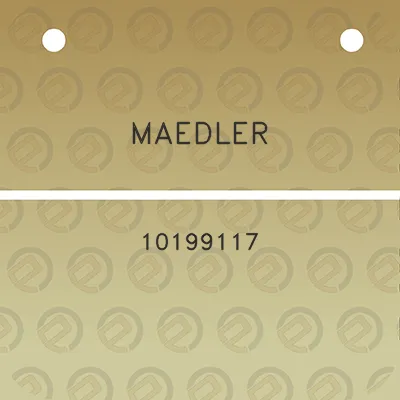 maedler-10199117