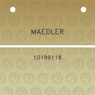 maedler-10199118