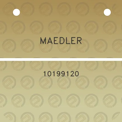 maedler-10199120