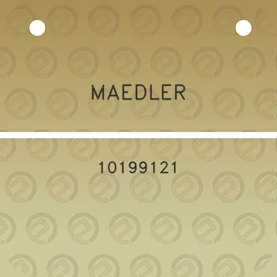 maedler-10199121