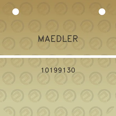 maedler-10199130