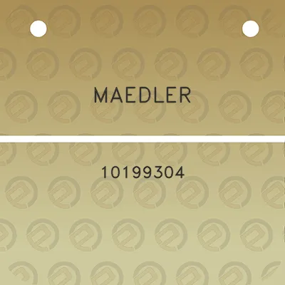 maedler-10199304