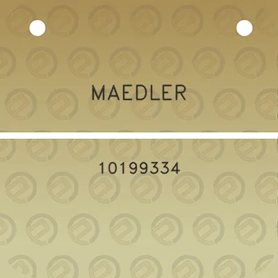 maedler-10199334