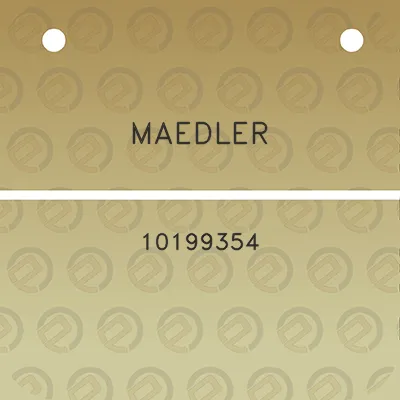 maedler-10199354