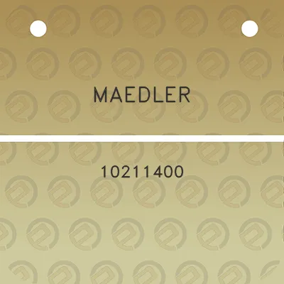 maedler-10211400