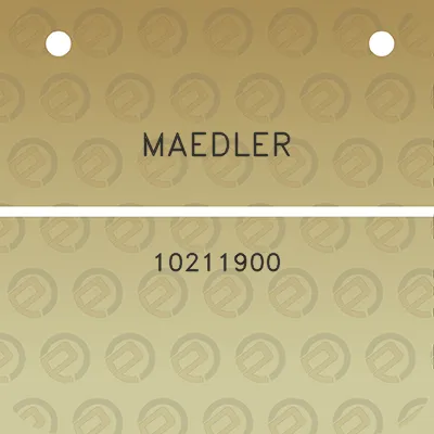 maedler-10211900